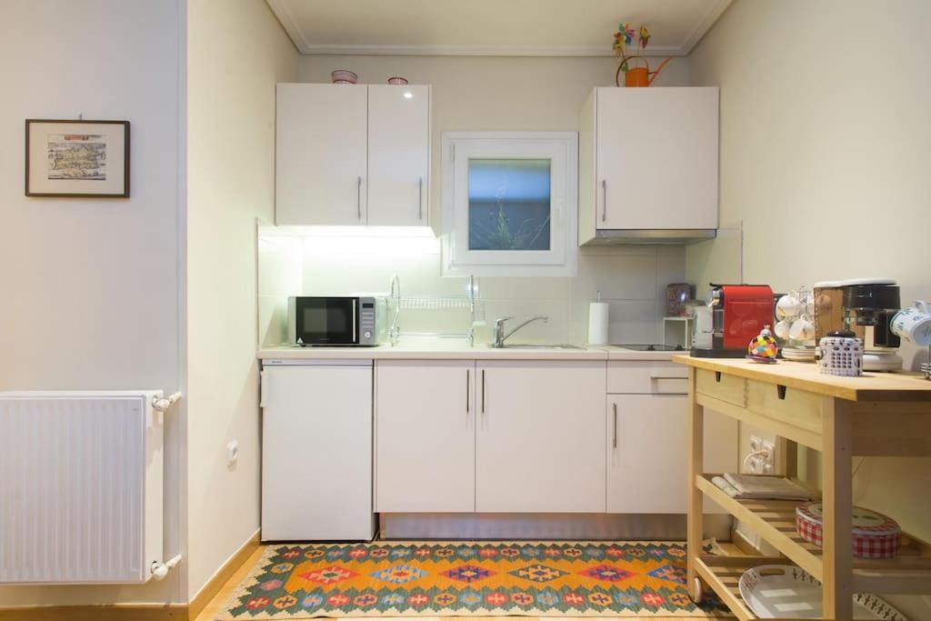 Top-Rated 1-Bedroom Apartment In The Heart Of Athens Ngoại thất bức ảnh